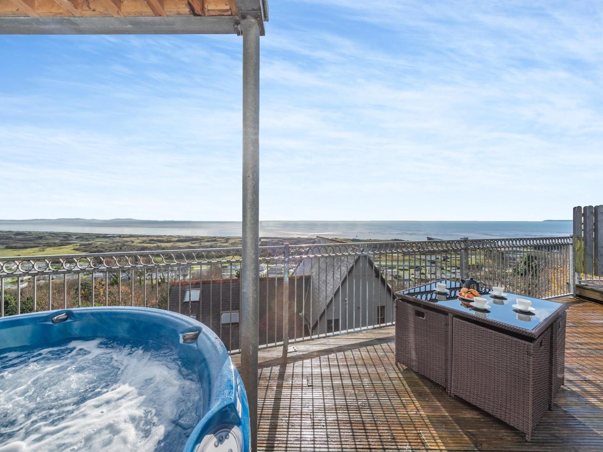Villa Milkwood Pendine Exterior foto